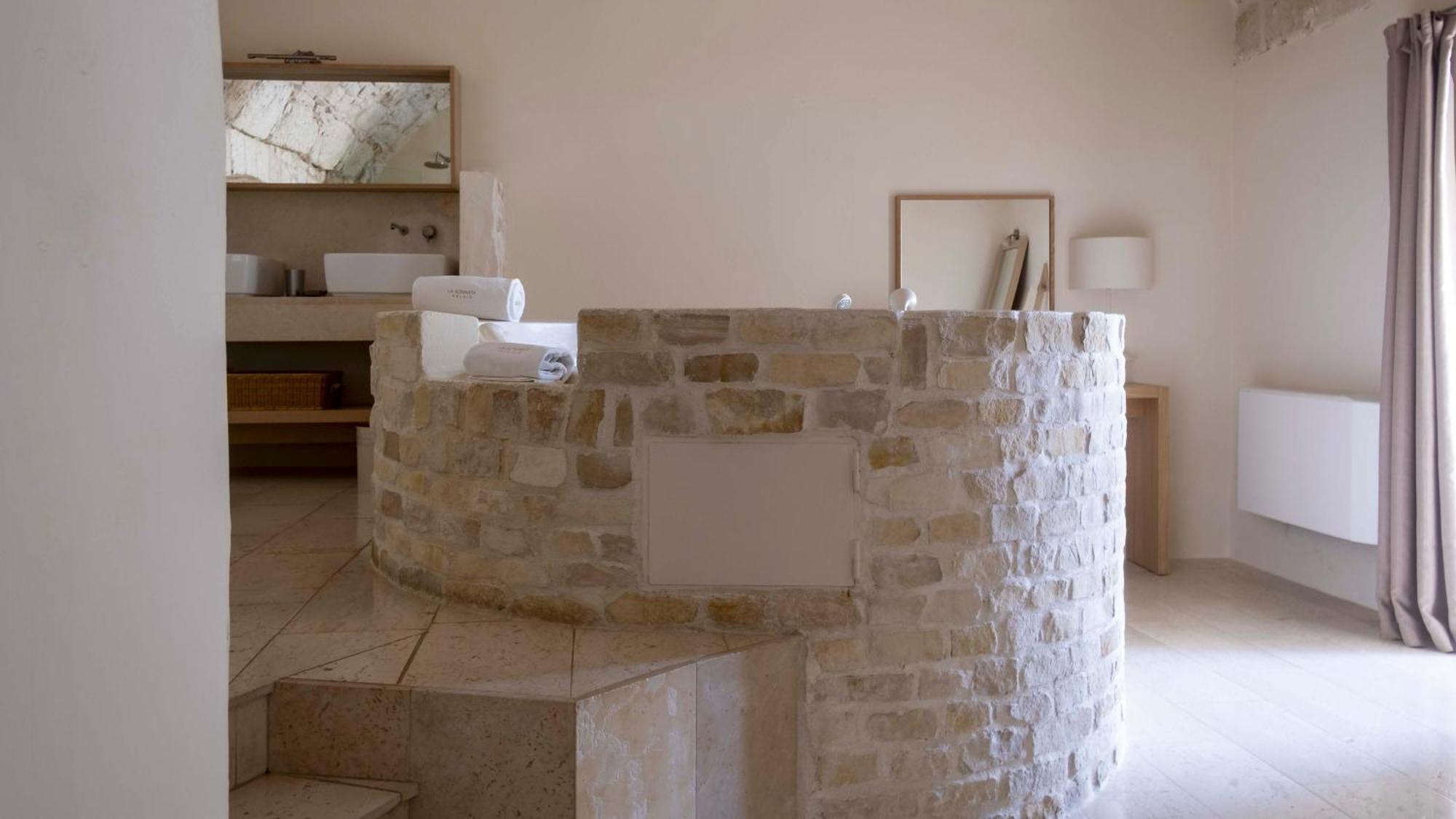 La Sommita Relais & Chateaux Ostuni Exterior photo