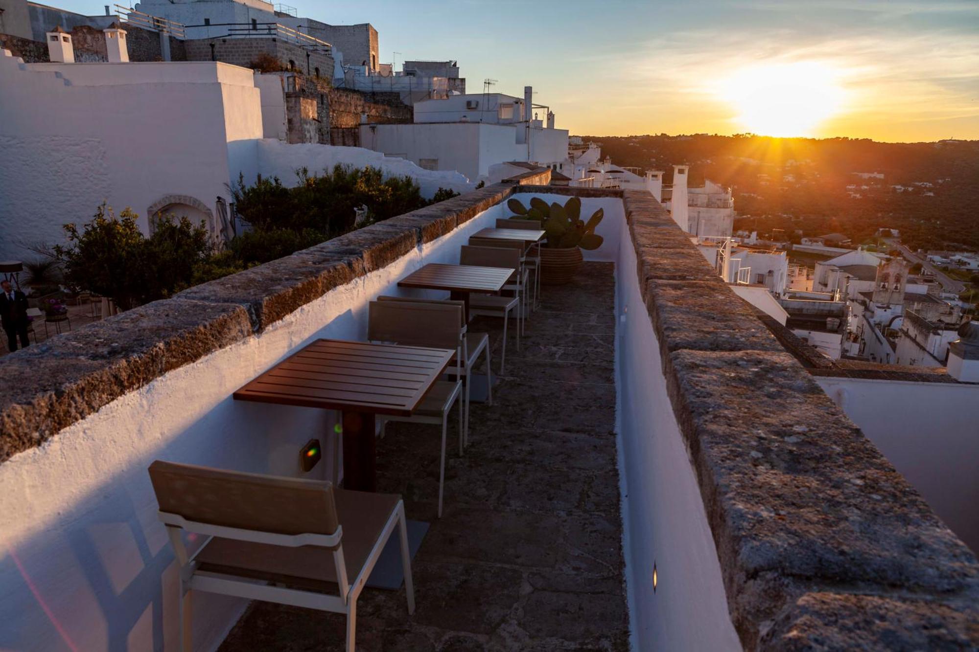 La Sommita Relais & Chateaux Ostuni Exterior photo