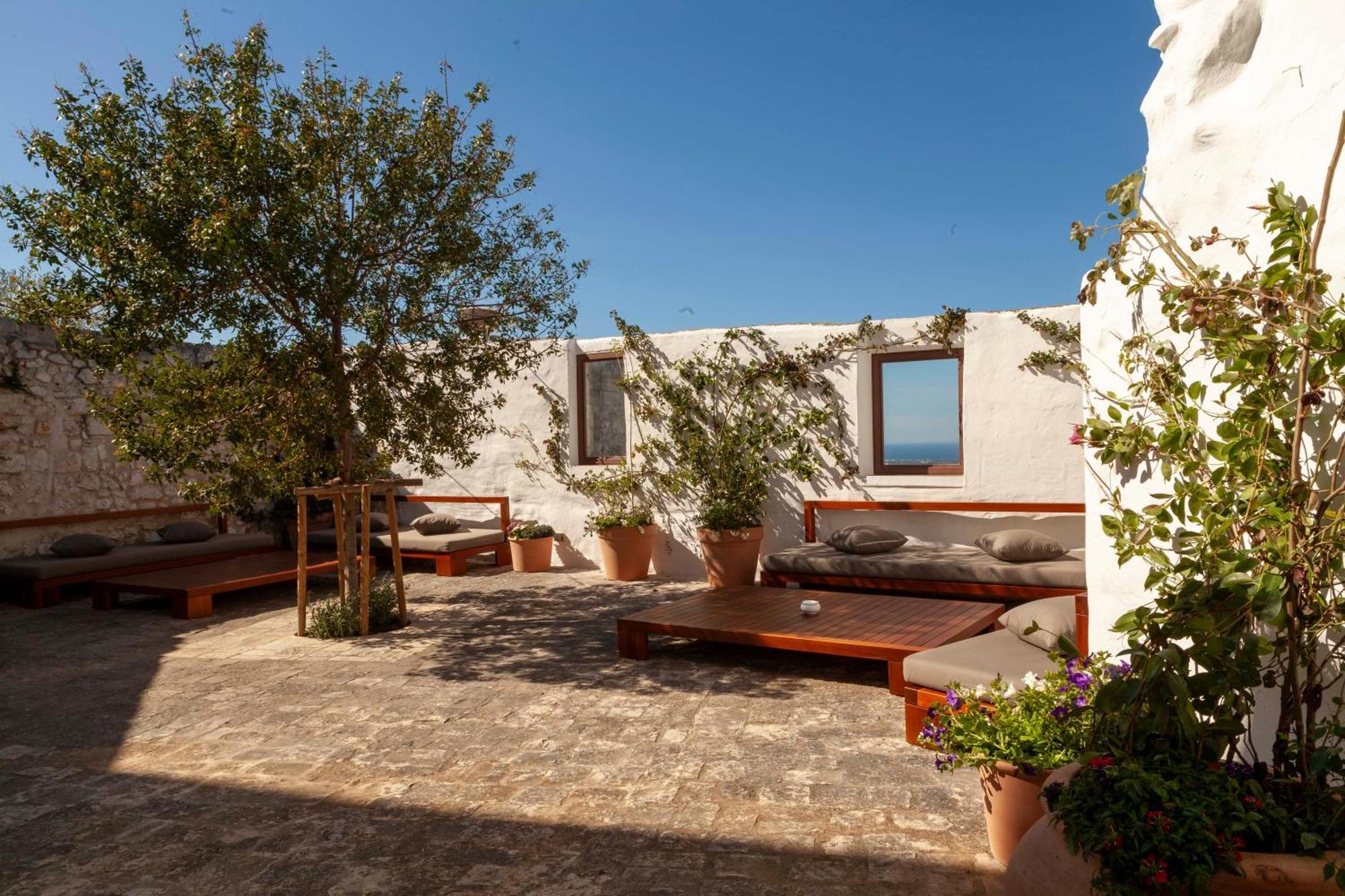 La Sommita Relais & Chateaux Ostuni Exterior photo