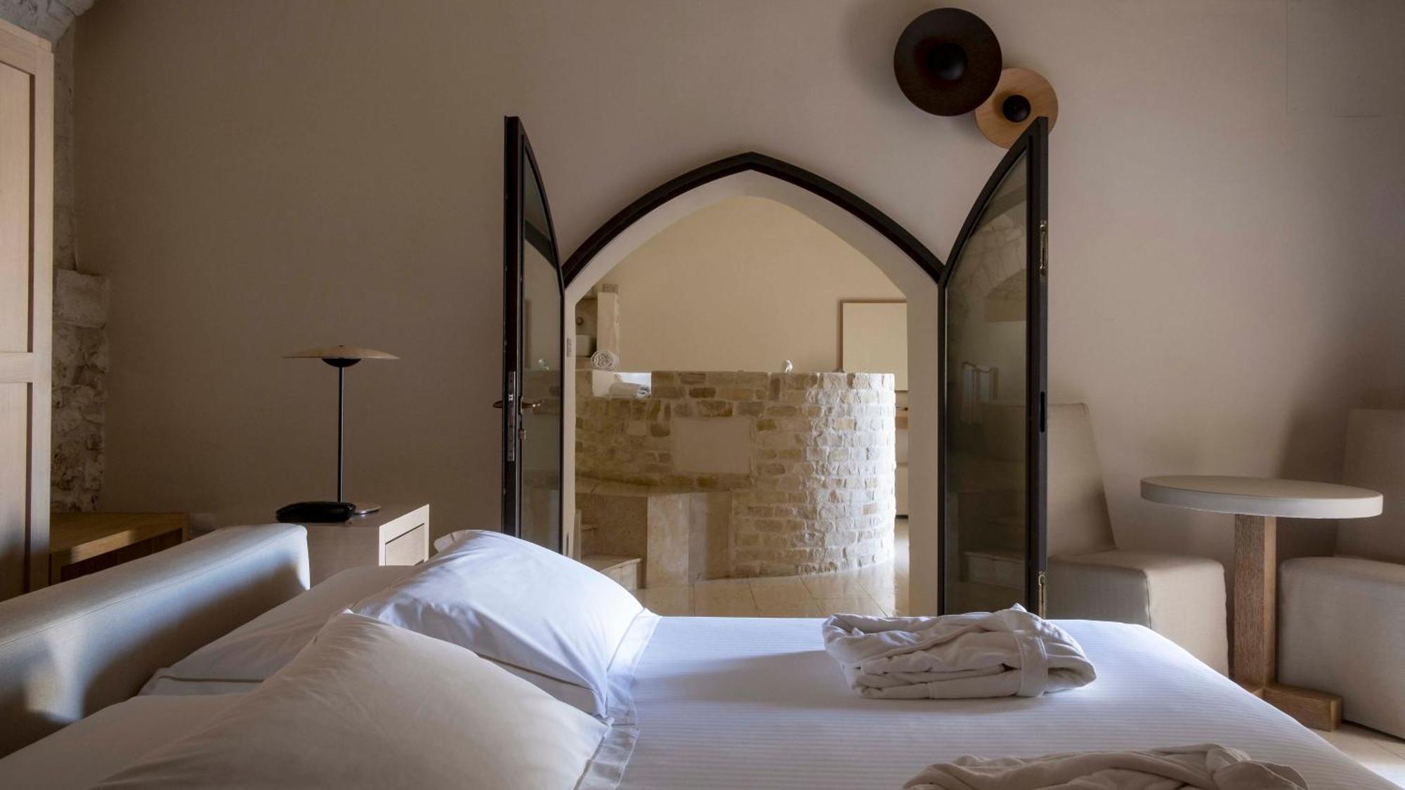 La Sommita Relais & Chateaux Ostuni Exterior photo
