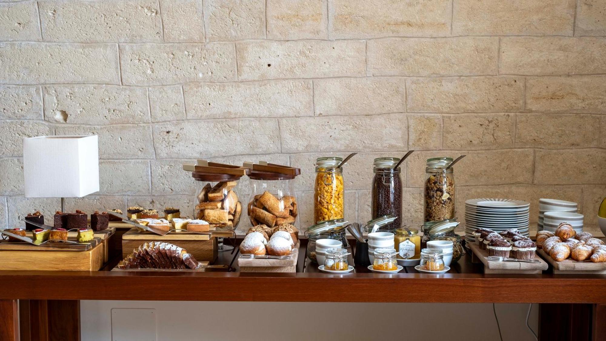 La Sommita Relais & Chateaux Ostuni Exterior photo