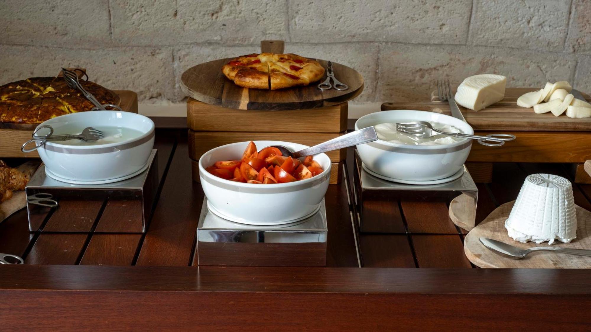 La Sommita Relais & Chateaux Ostuni Exterior photo